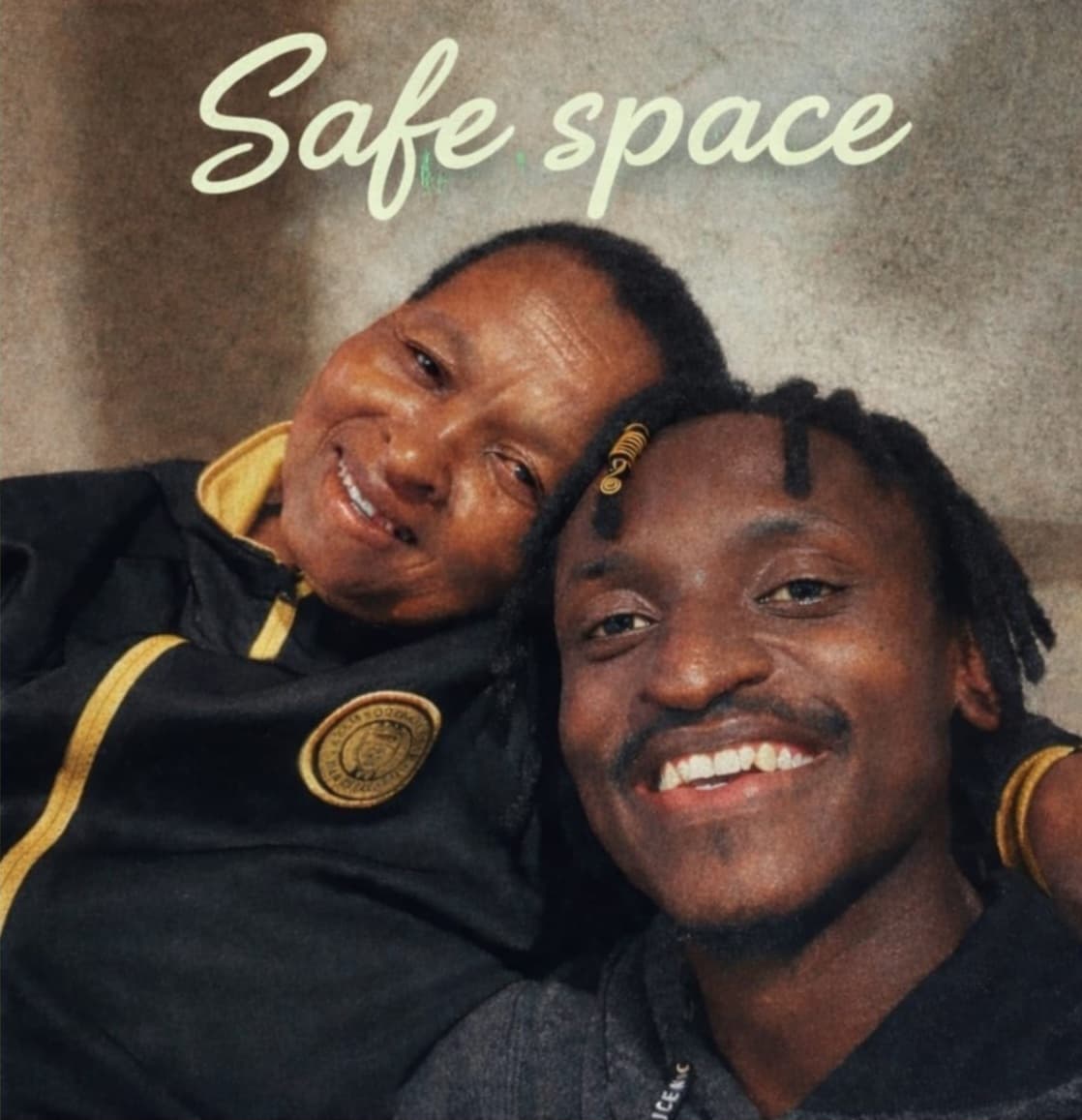 Safe Space cover art
